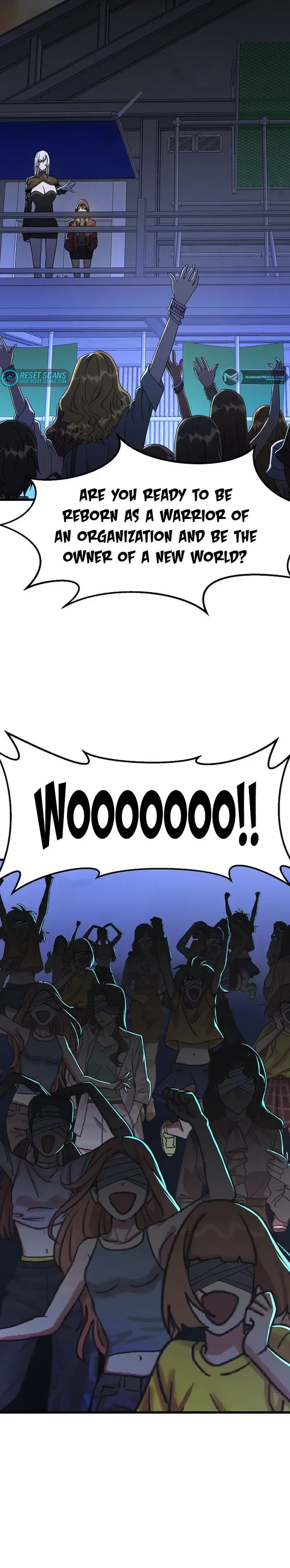 The Strongest Unemployed Hero Chapter 48 page 21