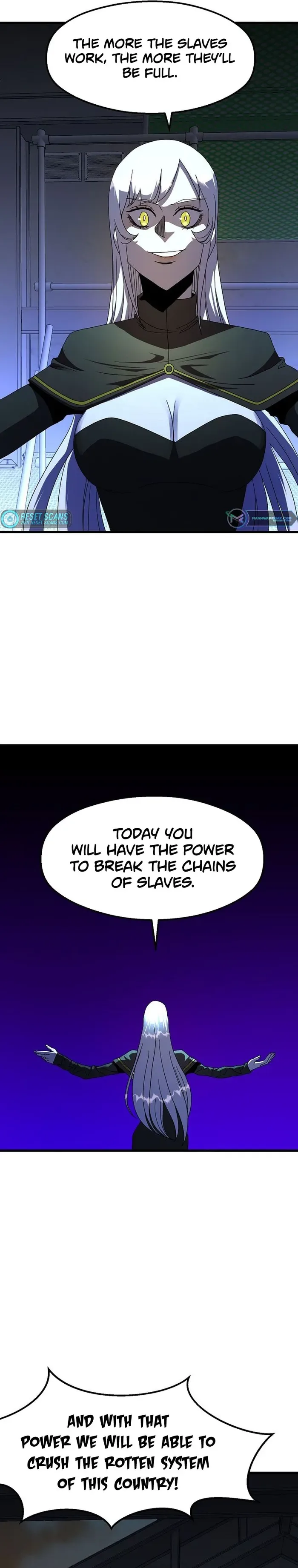 The Strongest Unemployed Hero Chapter 48 page 20