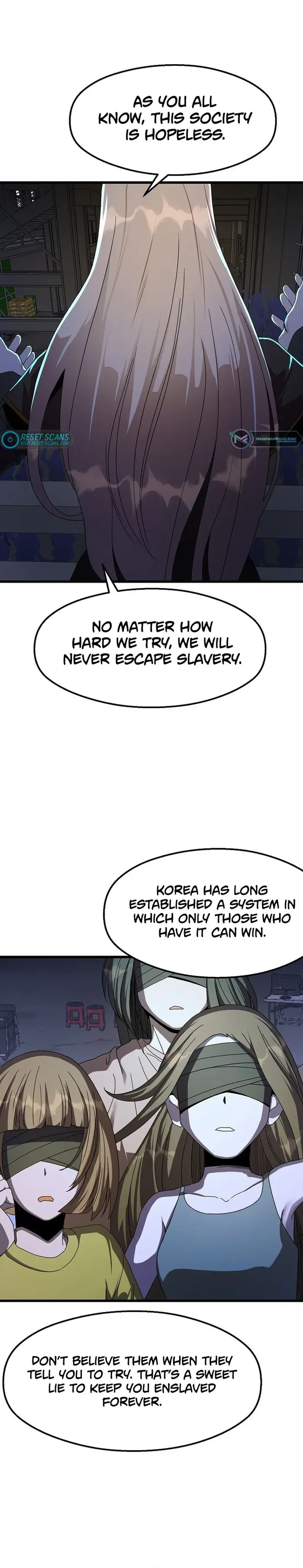 The Strongest Unemployed Hero Chapter 48 page 19