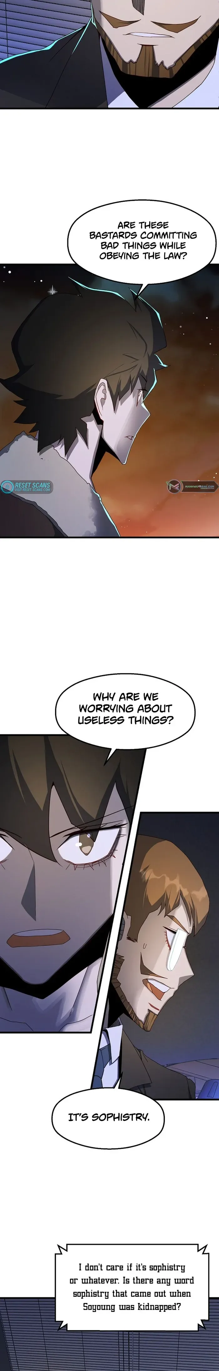 The Strongest Unemployed Hero Chapter 49 page 19