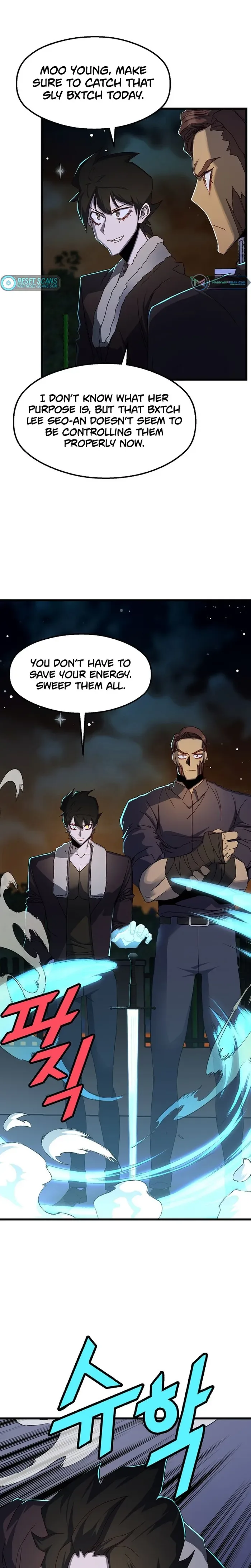 The Strongest Unemployed Hero Chapter 49 page 10