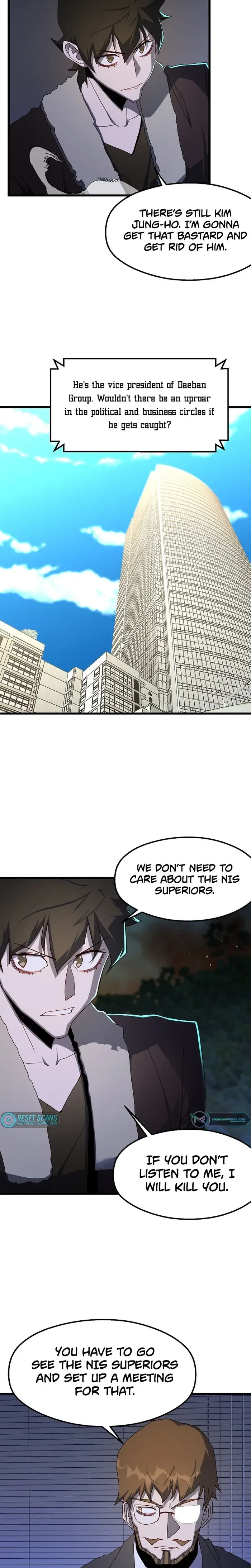 The Strongest Unemployed Hero Chapter 49 page 17