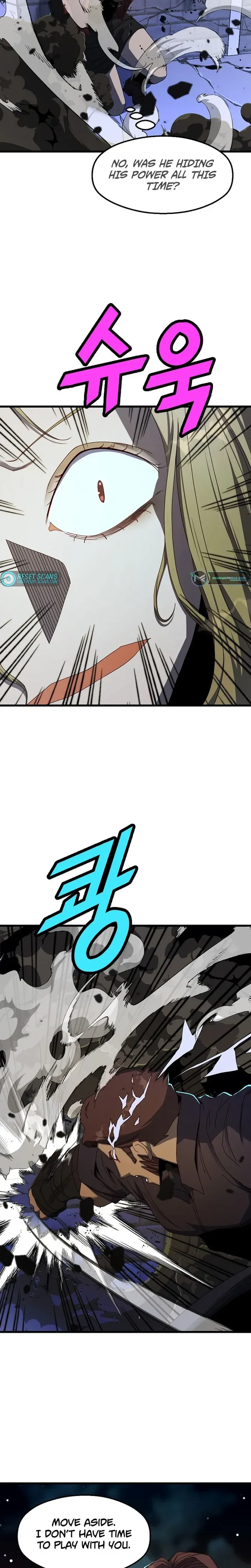 The Strongest Unemployed Hero Chapter 49 page 3