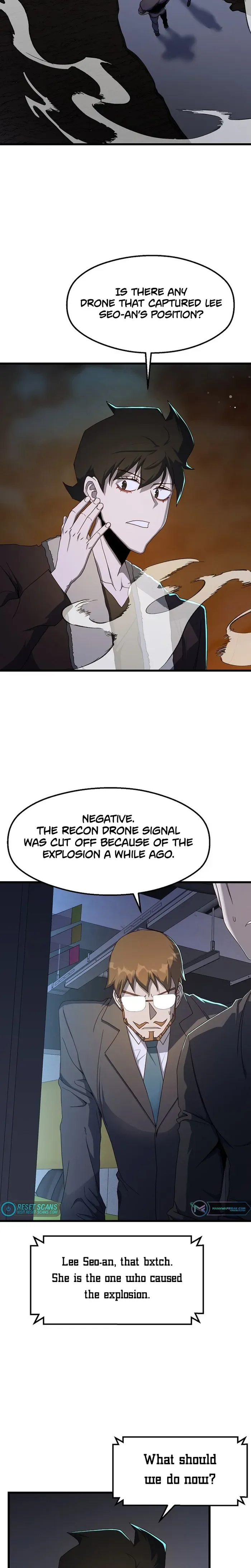 The Strongest Unemployed Hero Chapter 49 page 16
