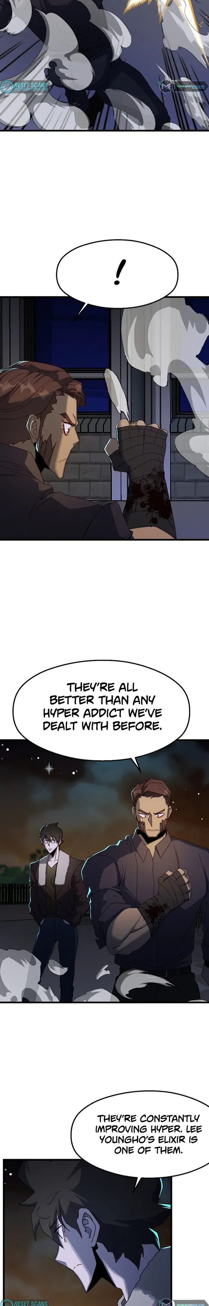 The Strongest Unemployed Hero Chapter 49 page 7