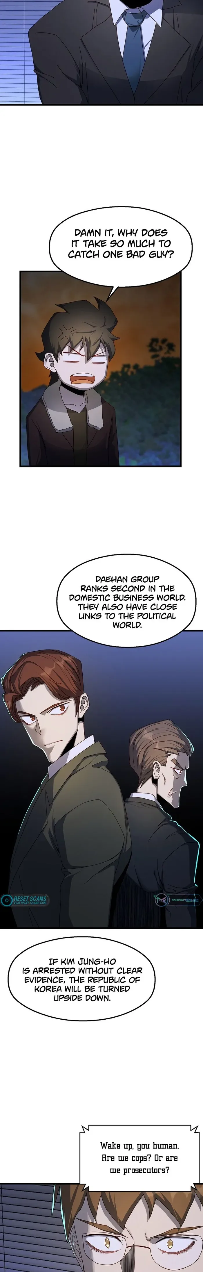 The Strongest Unemployed Hero Chapter 49 page 18