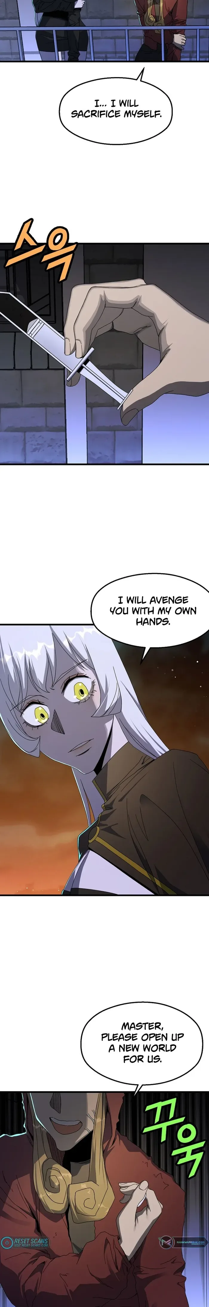 The Strongest Unemployed Hero Chapter 49 page 13