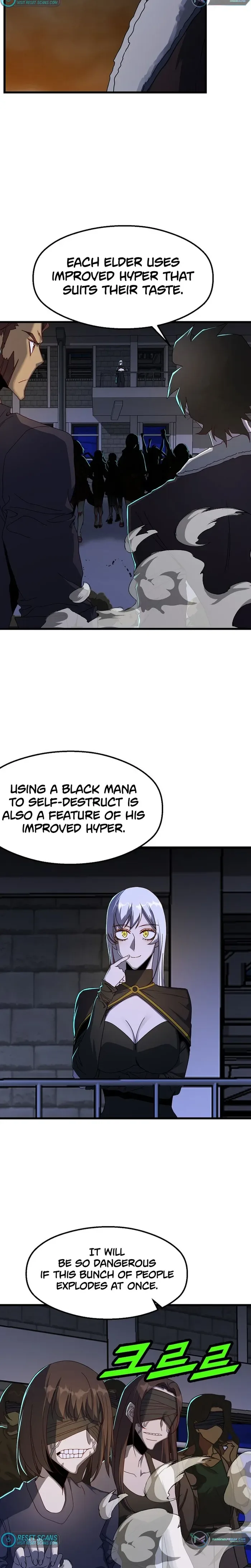 The Strongest Unemployed Hero Chapter 49 page 8