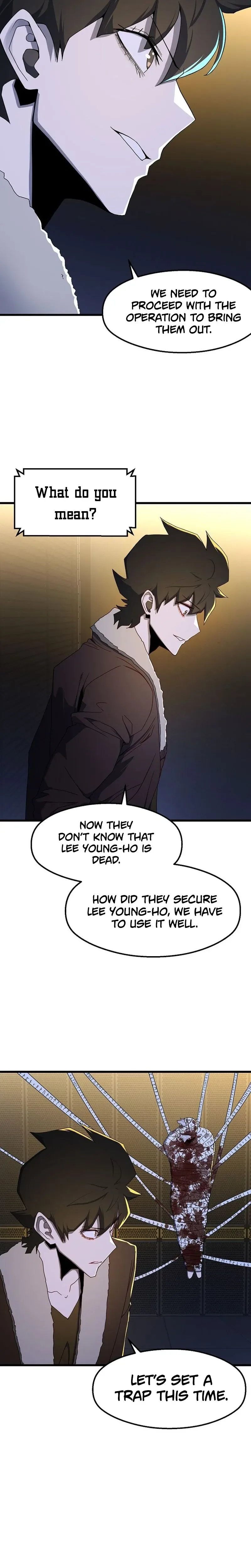 The Strongest Unemployed Hero Chapter 46 page 21