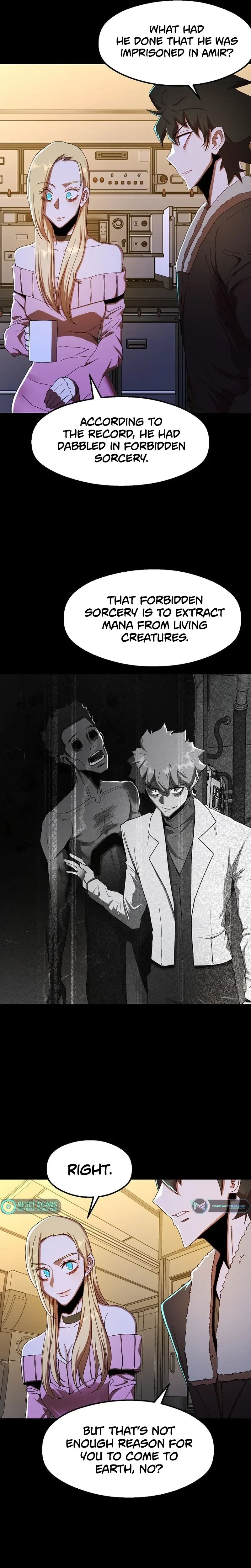 The Strongest Unemployed Hero Chapter 45 page 8