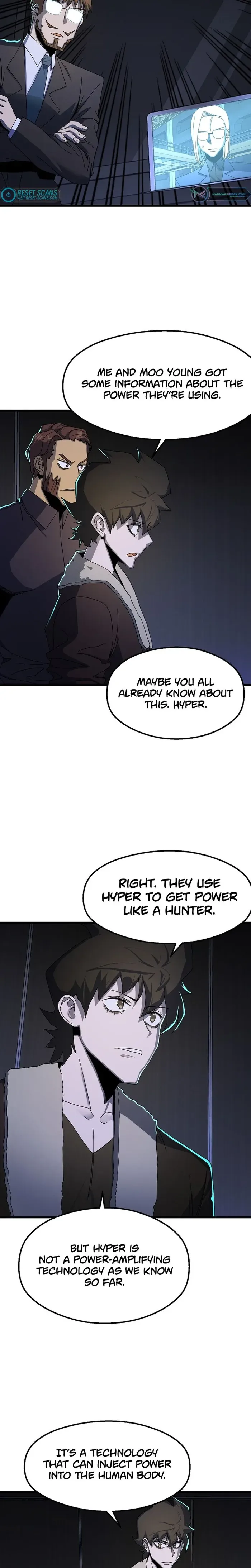 The Strongest Unemployed Hero Chapter 50 page 12