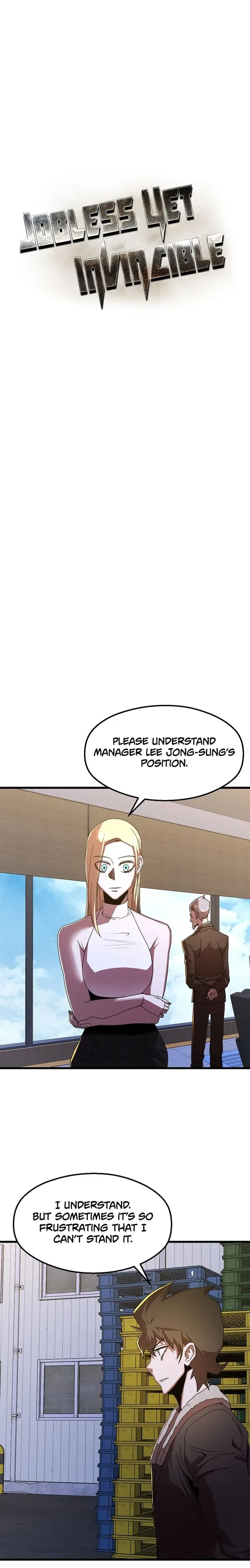 The Strongest Unemployed Hero Chapter 50 page 5