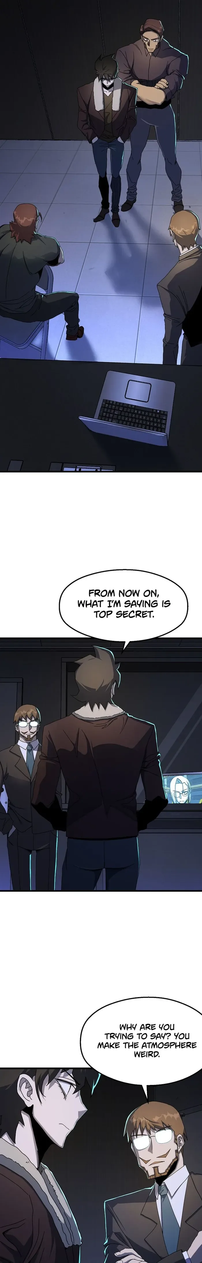 The Strongest Unemployed Hero Chapter 50 page 9