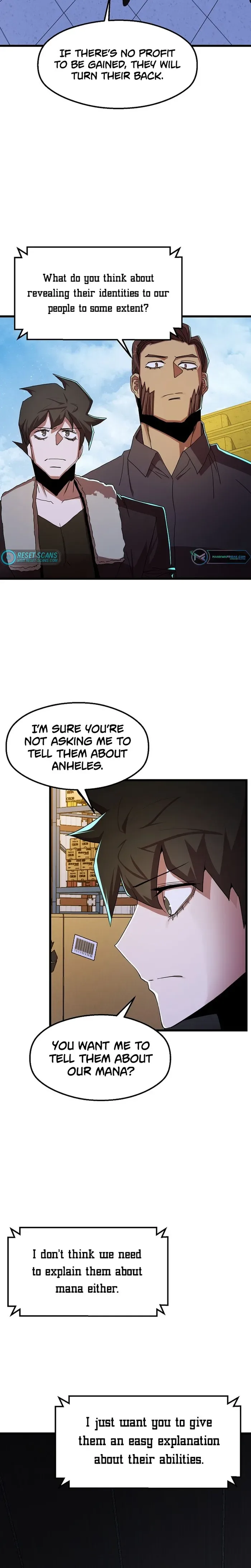 The Strongest Unemployed Hero Chapter 50 page 8