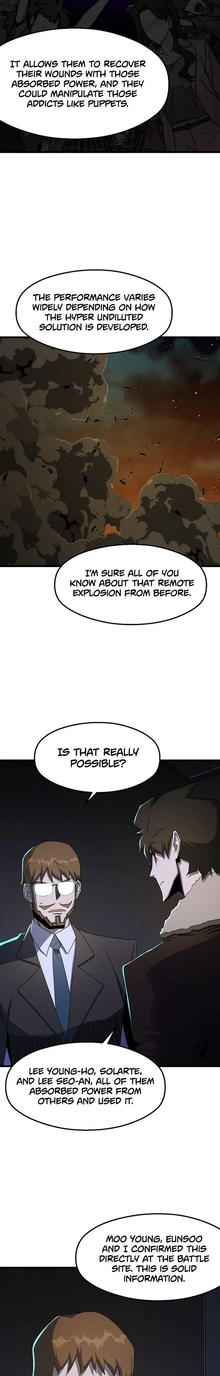 The Strongest Unemployed Hero Chapter 50 page 15