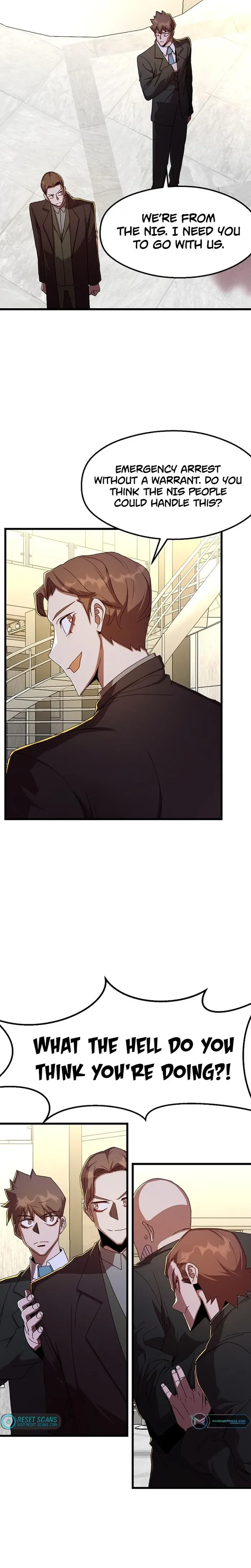 The Strongest Unemployed Hero Chapter 50 page 24
