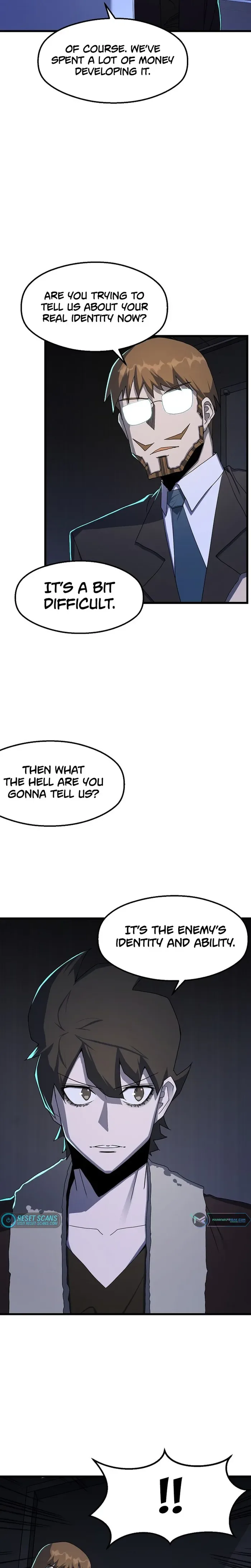 The Strongest Unemployed Hero Chapter 50 page 11