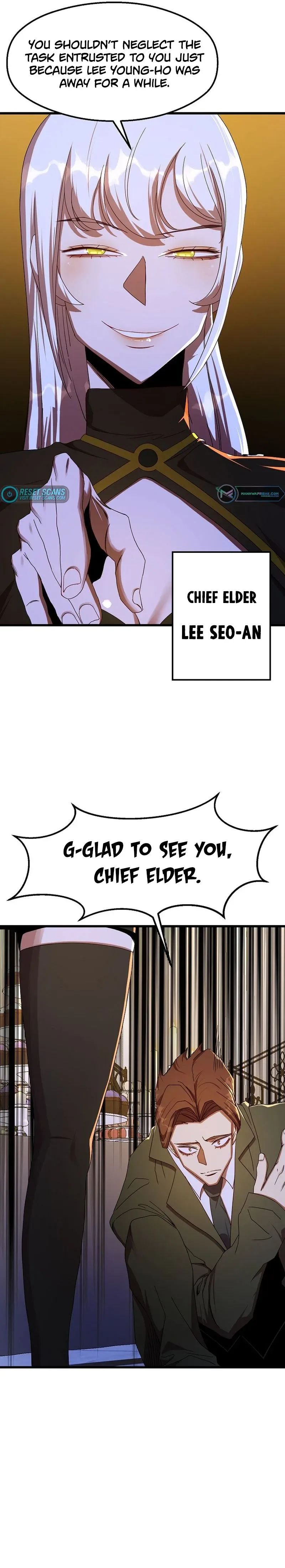 The Strongest Unemployed Hero Chapter 45 page 19