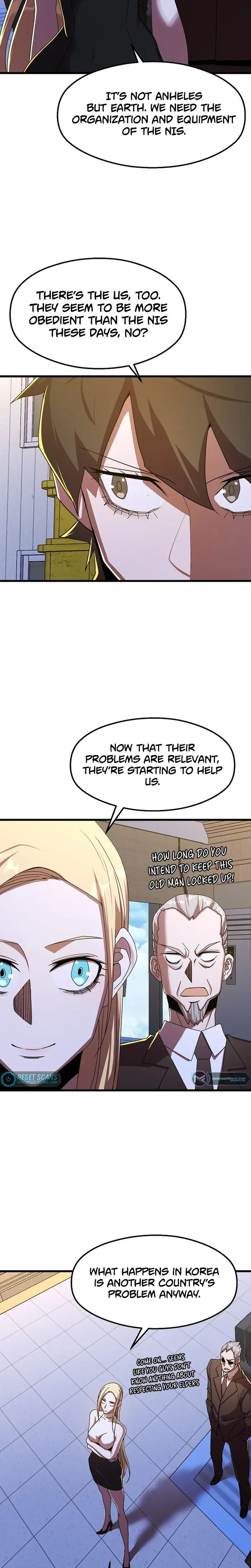 The Strongest Unemployed Hero Chapter 50 page 7
