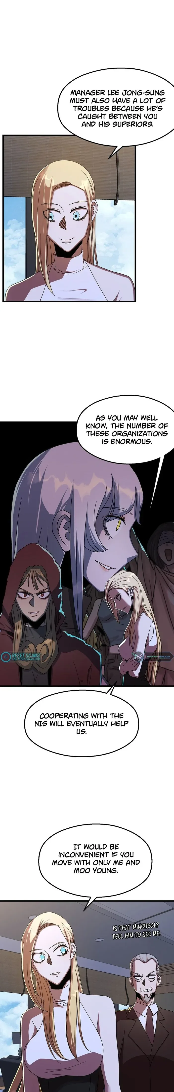 The Strongest Unemployed Hero Chapter 50 page 6