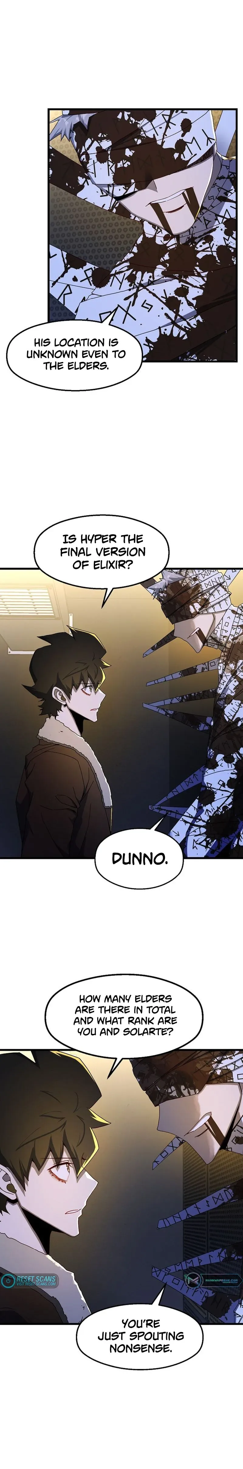 The Strongest Unemployed Hero Chapter 46 page 4