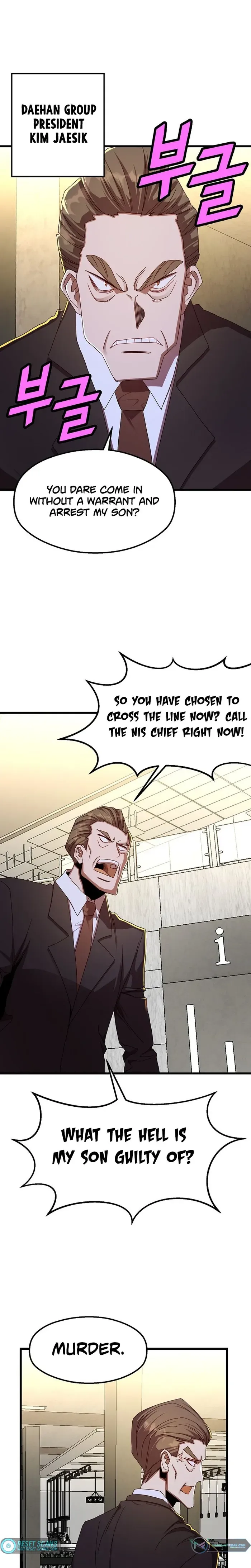 The Strongest Unemployed Hero Chapter 50 page 25