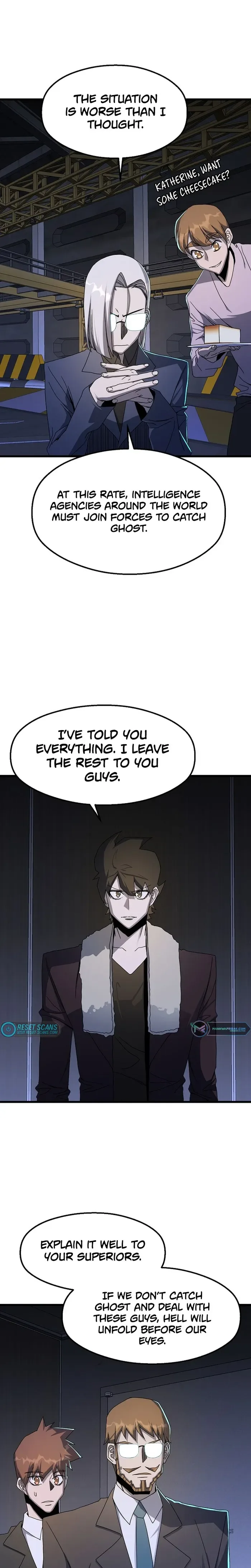 The Strongest Unemployed Hero Chapter 50 page 18