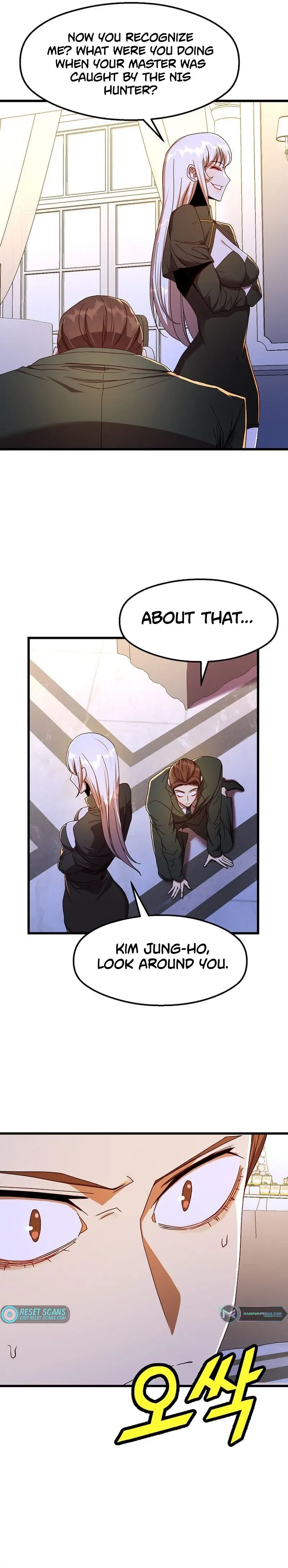 The Strongest Unemployed Hero Chapter 45 page 20