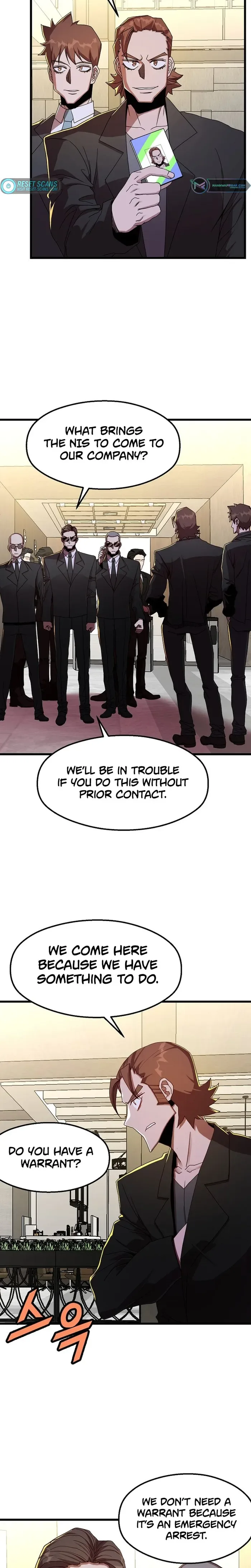 The Strongest Unemployed Hero Chapter 50 page 20