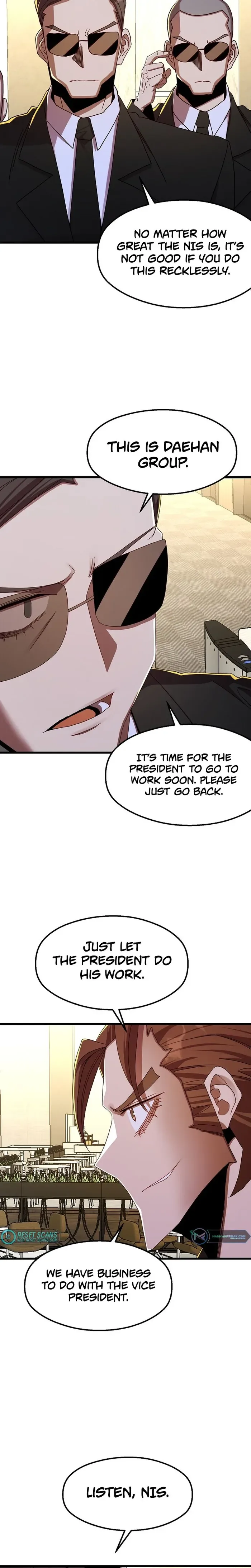 The Strongest Unemployed Hero Chapter 50 page 21