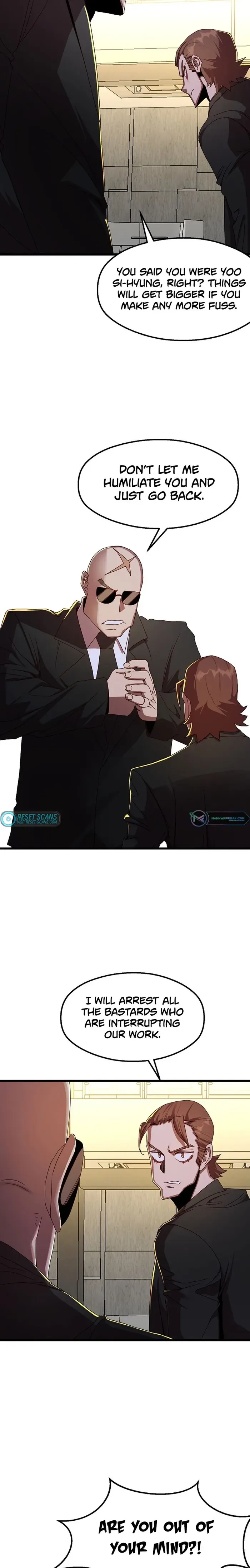 The Strongest Unemployed Hero Chapter 50 page 22