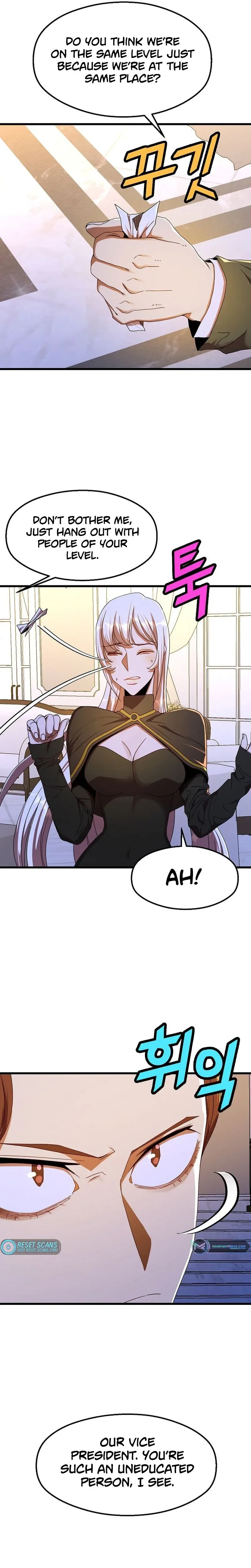 The Strongest Unemployed Hero Chapter 45 page 17