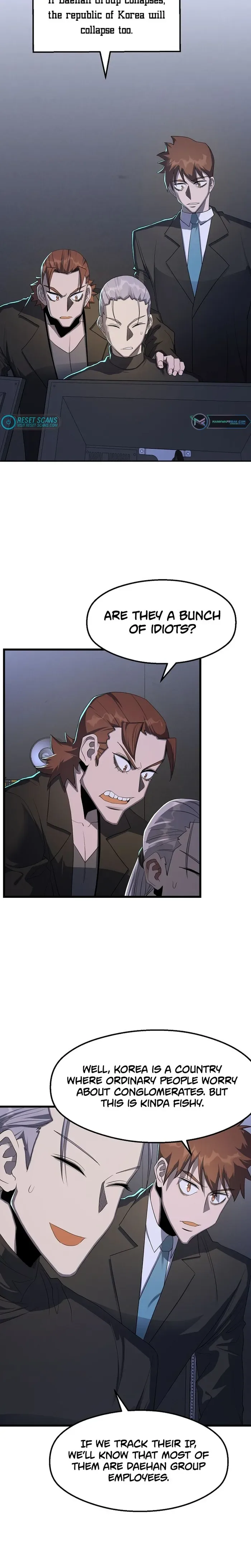 The Strongest Unemployed Hero Chapter 51 page 18
