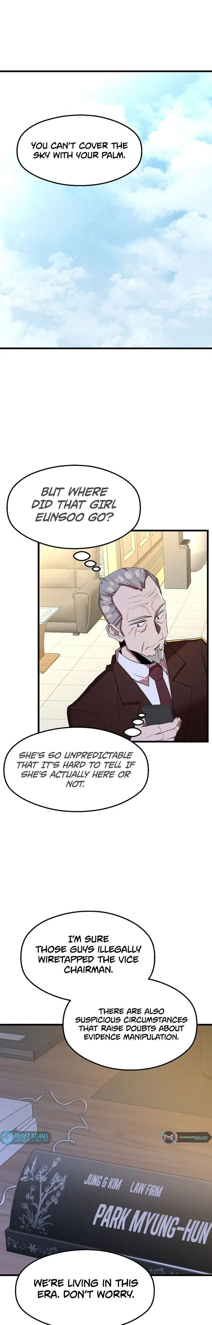 The Strongest Unemployed Hero Chapter 52 page 6