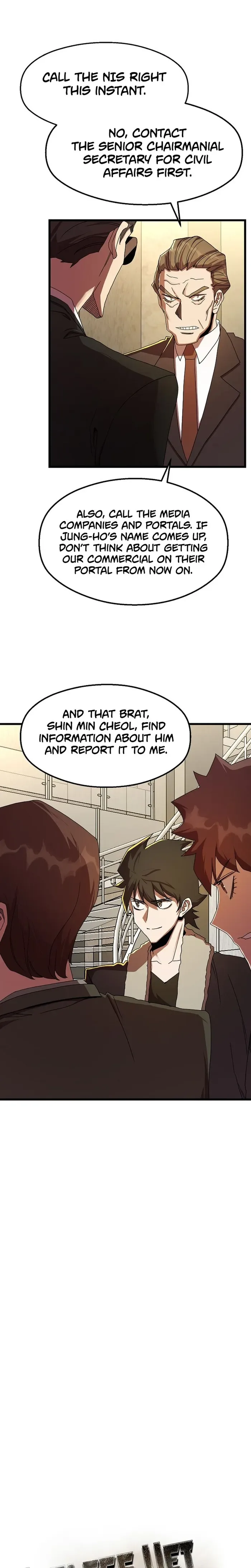 The Strongest Unemployed Hero Chapter 51 page 4