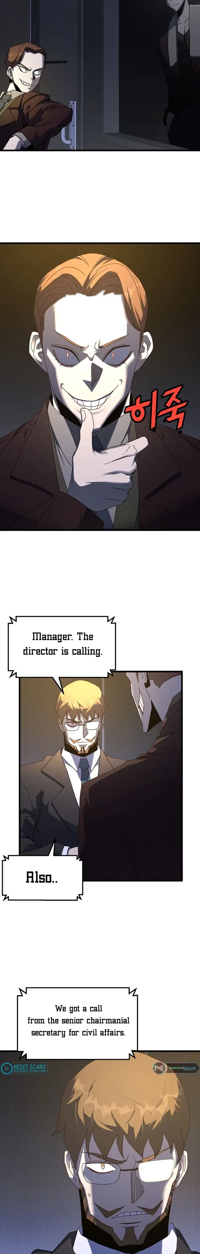 The Strongest Unemployed Hero Chapter 51 page 11