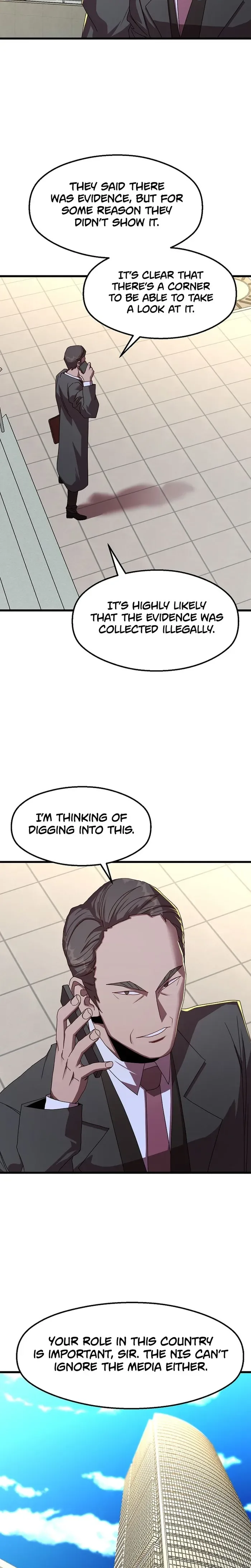 The Strongest Unemployed Hero Chapter 51 page 13