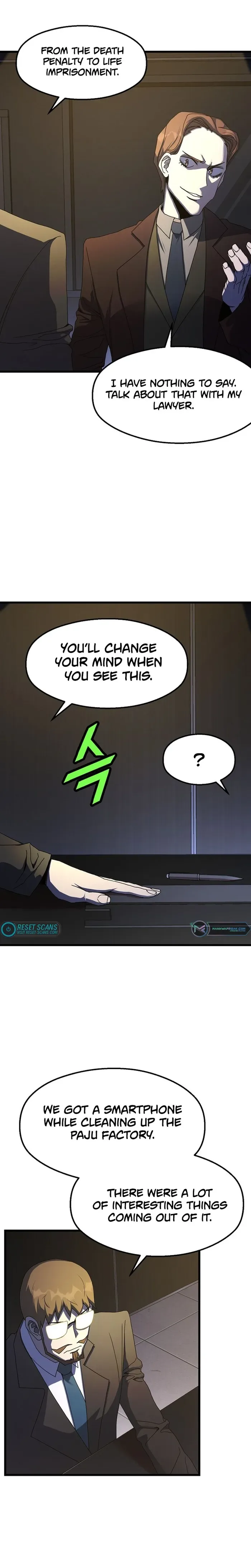 The Strongest Unemployed Hero Chapter 51 page 7