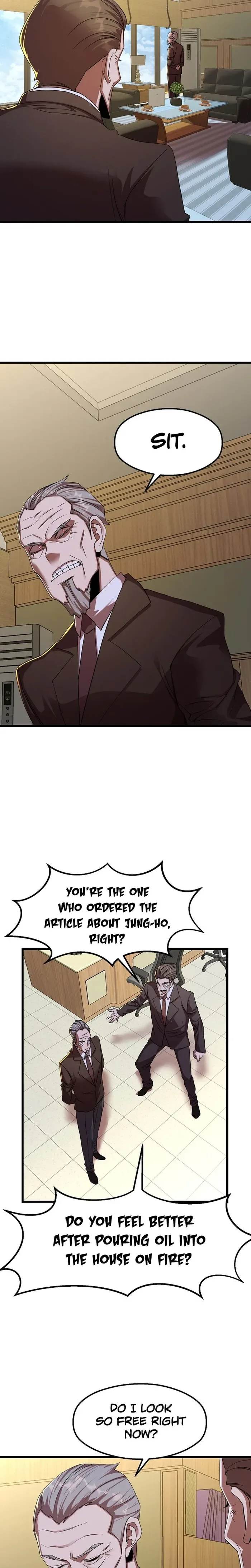 The Strongest Unemployed Hero Chapter 51 page 20