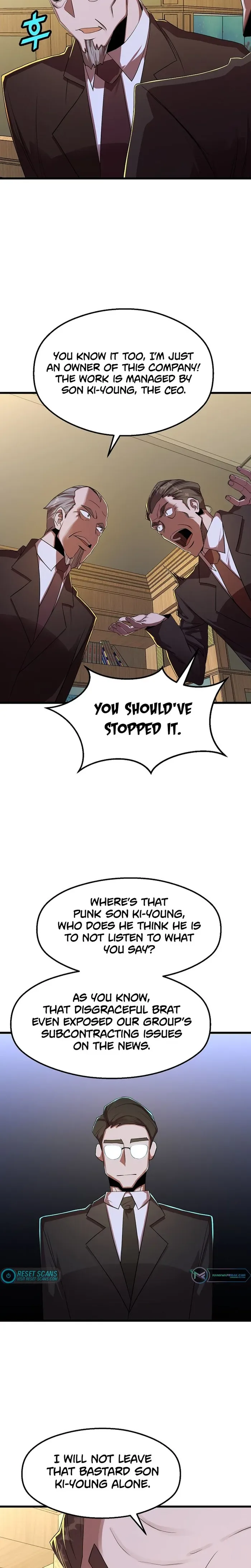 The Strongest Unemployed Hero Chapter 51 page 21