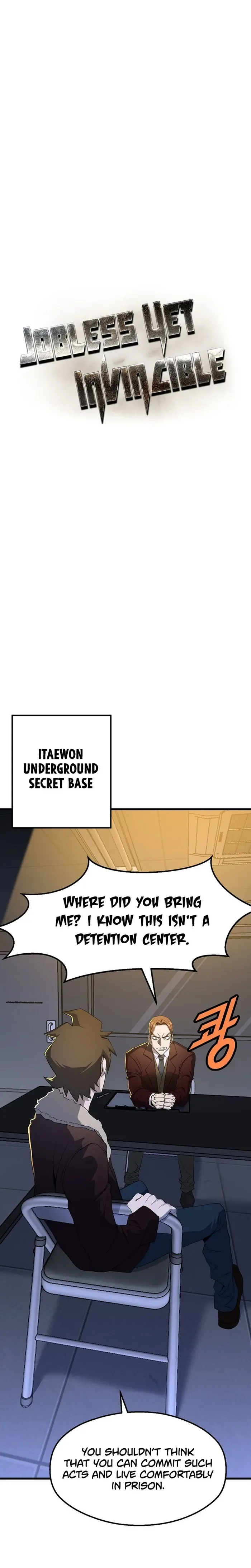 The Strongest Unemployed Hero Chapter 52 page 10