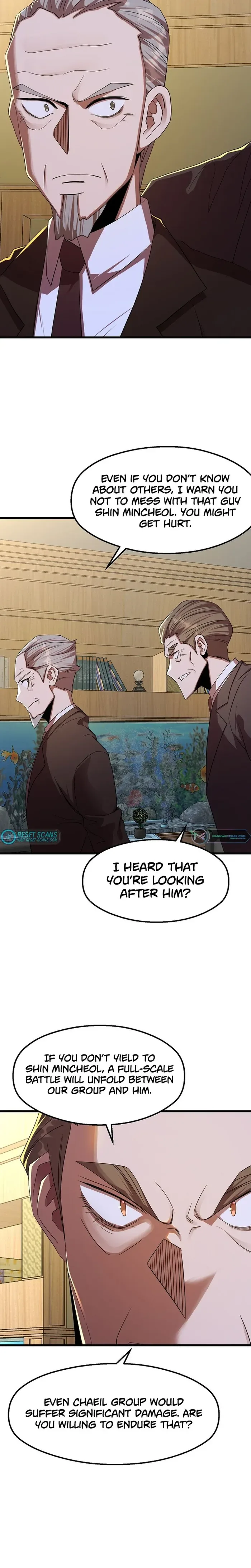 The Strongest Unemployed Hero Chapter 51 page 23