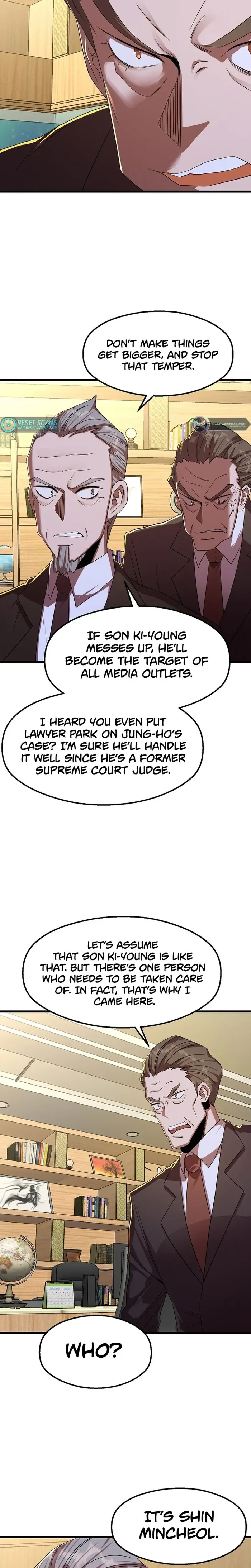 The Strongest Unemployed Hero Chapter 51 page 22