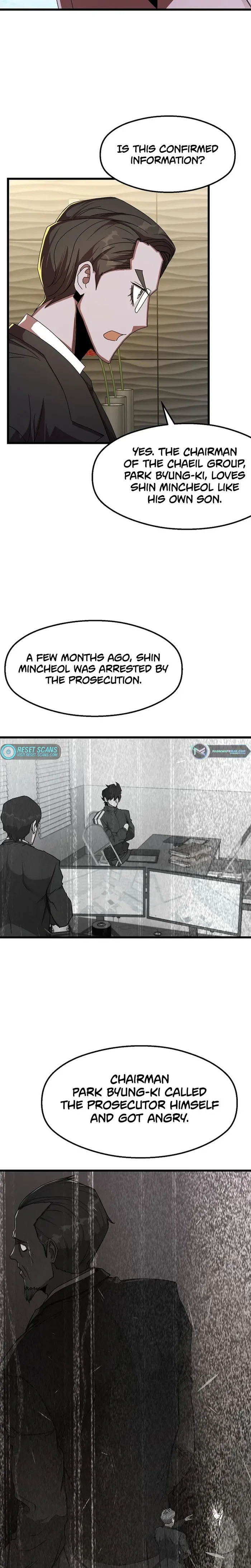 The Strongest Unemployed Hero Chapter 51 page 15
