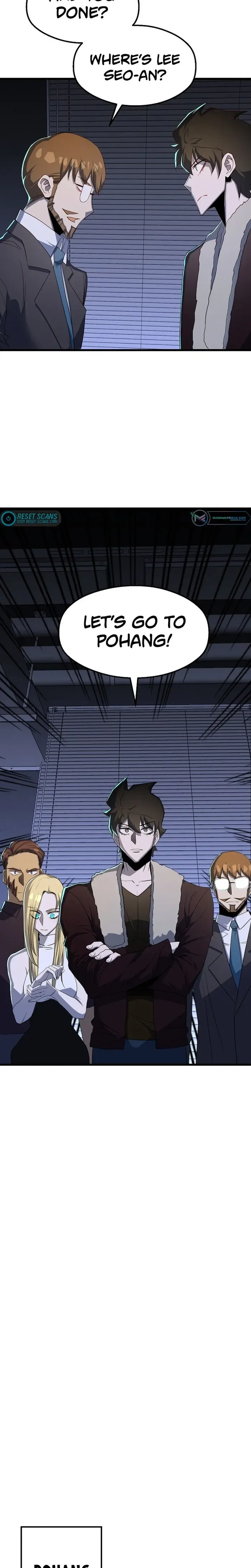 The Strongest Unemployed Hero Chapter 52 page 16