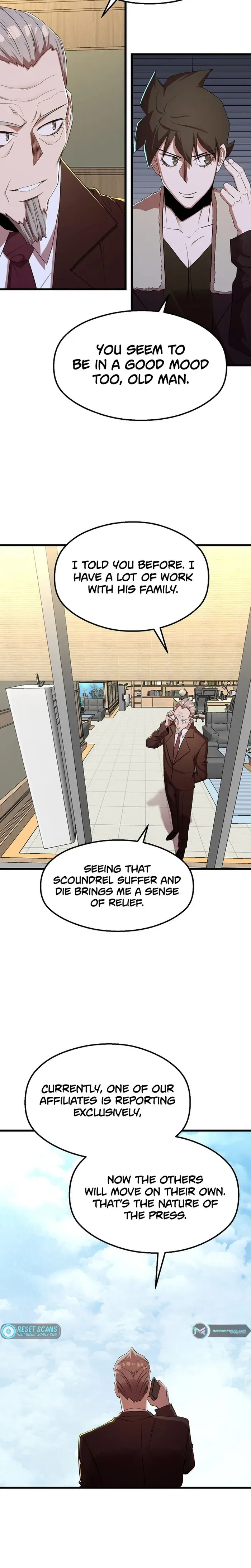 The Strongest Unemployed Hero Chapter 52 page 5