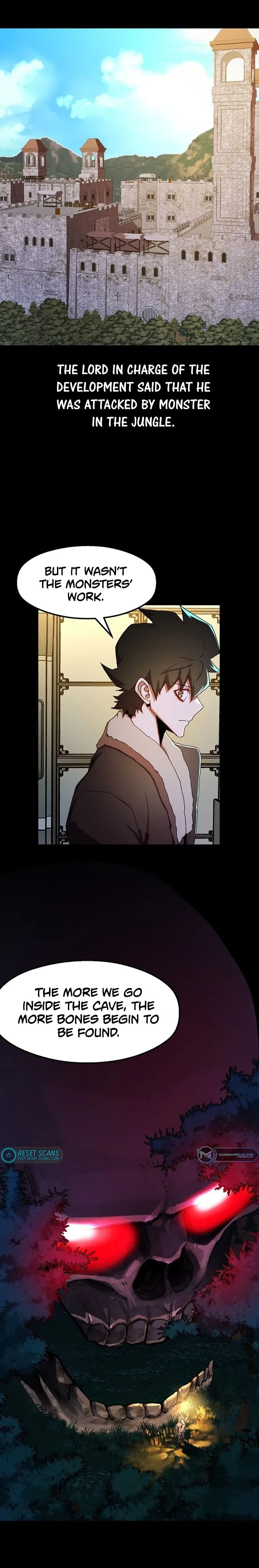 The Strongest Unemployed Hero Chapter 45 page 3
