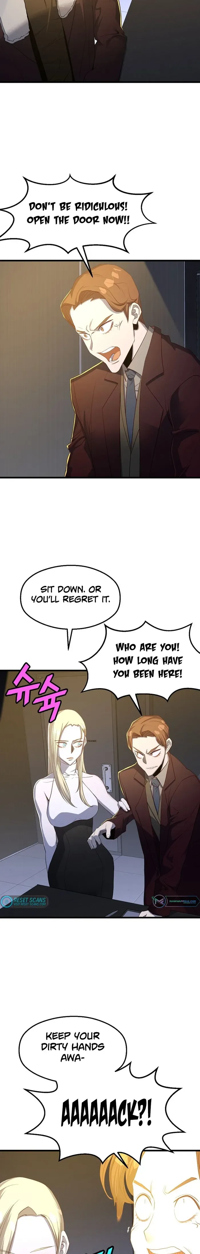 The Strongest Unemployed Hero Chapter 52 page 13