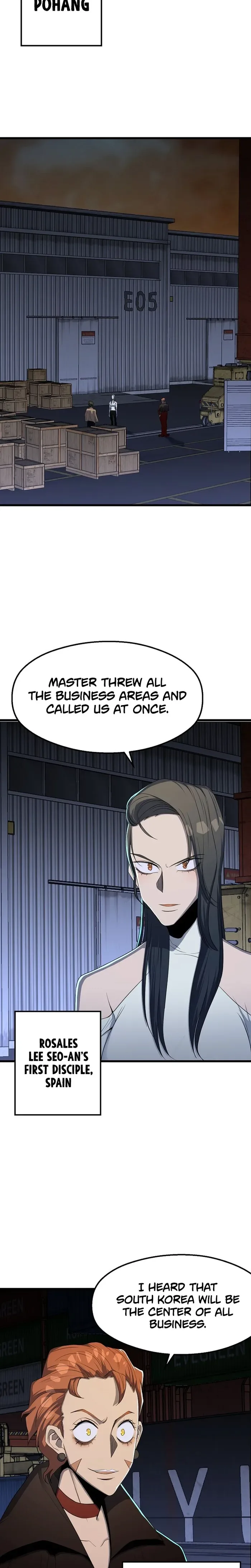 The Strongest Unemployed Hero Chapter 52 page 17