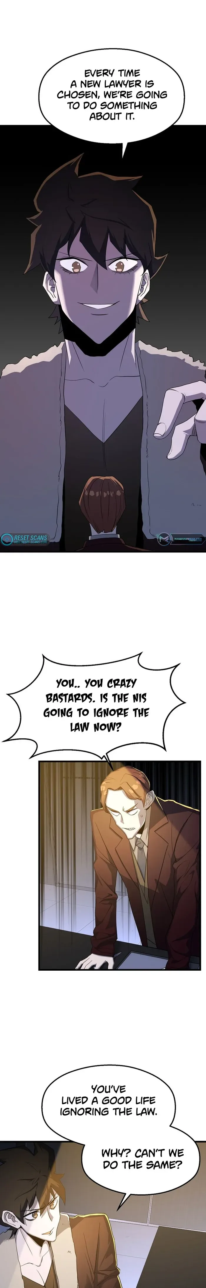 The Strongest Unemployed Hero Chapter 52 page 12
